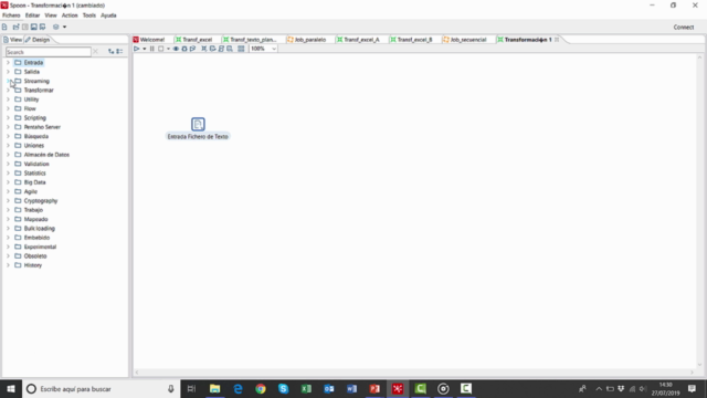Domina los Procesos ETL con Pentaho en 3 Pasos [2025] – Screenshot 2