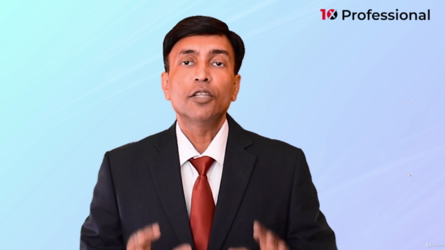 10X Career Foundation Program – Screenshot 1