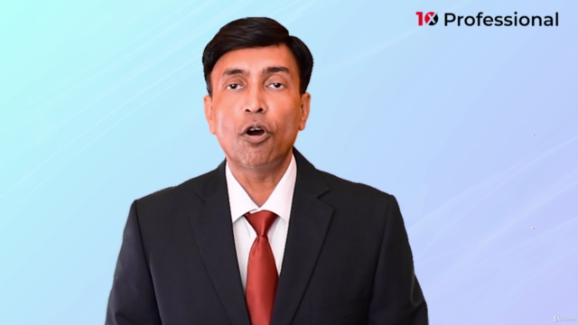 10X Career Foundation Program – Screenshot 2