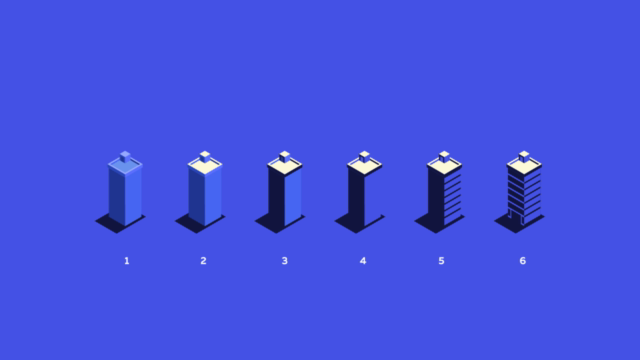 Making isometry illustrations in Adobe Illustrator – Screenshot 3