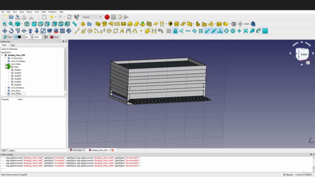 Blender – Twinmotion – 3D Environment Modelling & Texturing - Screenshot_01