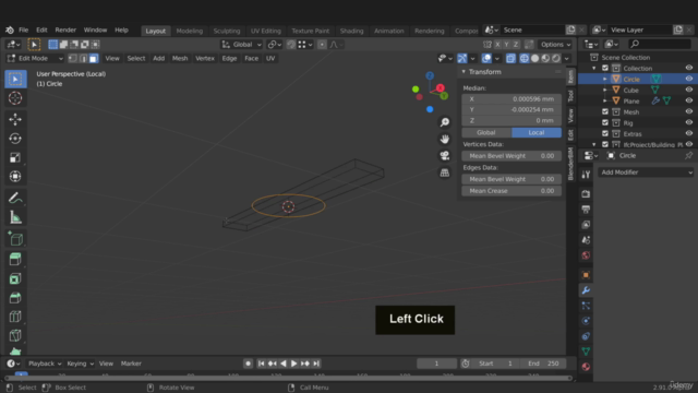 Blender – Twinmotion – 3D Environment Modelling & Texturing - Screenshot_02