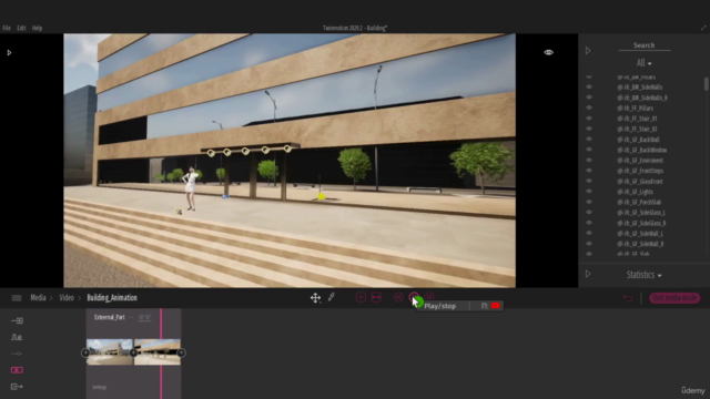 Blender – Twinmotion – 3D Environment Modelling & Texturing - Screenshot_03