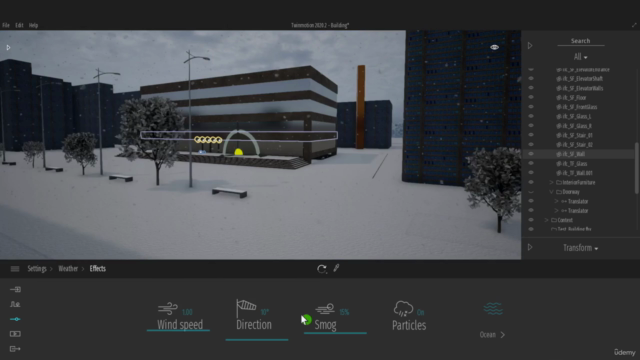 Blender – Twinmotion – 3D Environment Modelling & Texturing - Screenshot_04