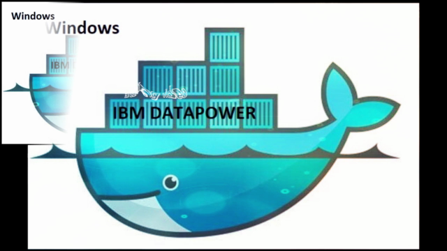 Setup IBM Datapower in Windows using Docker – Screenshot 4