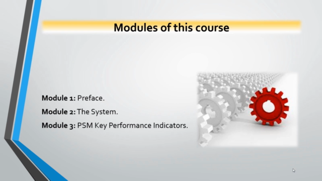 Process Safety Management, Standard-Based Approach – Screenshot 4