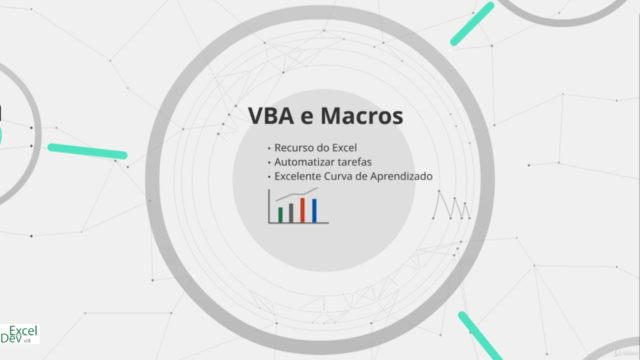 Excel VBA e Macros – Screenshot 1