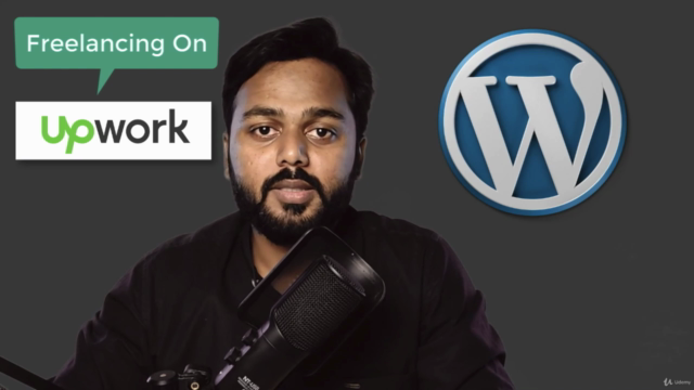 WordPress Development and Freelancing Course with Upwork – Screenshot 2