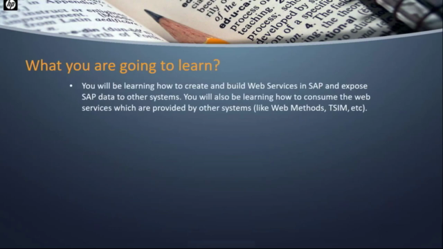 Connect Systems with SAP Web Services using SAP SOA MANAGER – Screenshot 2
