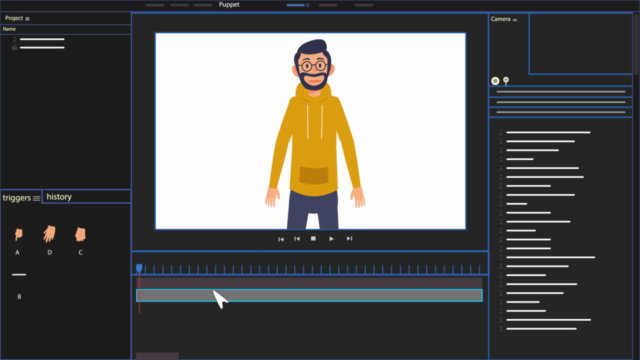 Adobe Character Animator | تعلم تحريك الشخصيات - Screenshot_04