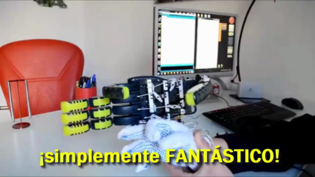 ESP8266 wifi inalámbrico con Arduino - Domótica – Screenshot 4