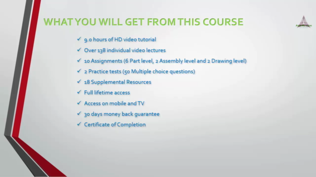Autodesk Inventor 2020 - Essential training – Screenshot 2