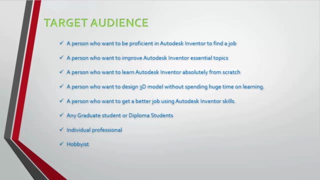Autodesk Inventor 2020 - Advanced Part Training – Screenshot 4