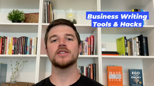 Business Writing Tools & Hacks: Boost Writing Confidence – Screenshot 1