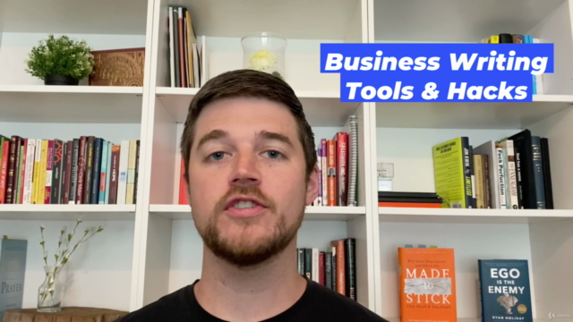 Business Writing Tools & Hacks: Boost Writing Confidence – Screenshot 4