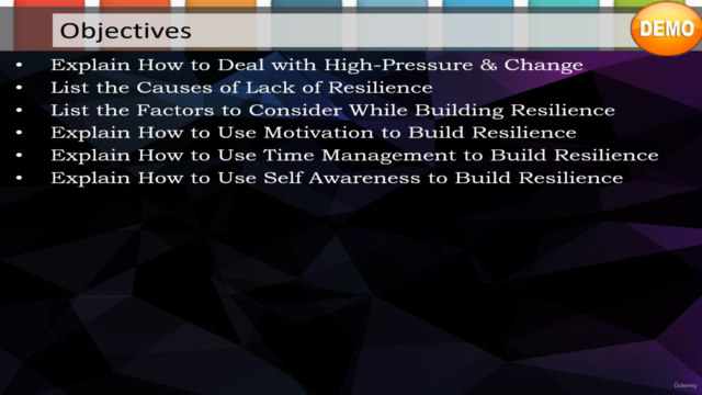 Build Unbreakable Resilience – Screenshot 2