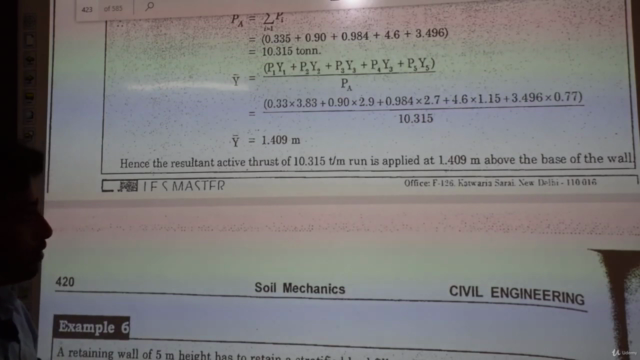 Earth Pressure Theories (Expert Course) – Screenshot 4
