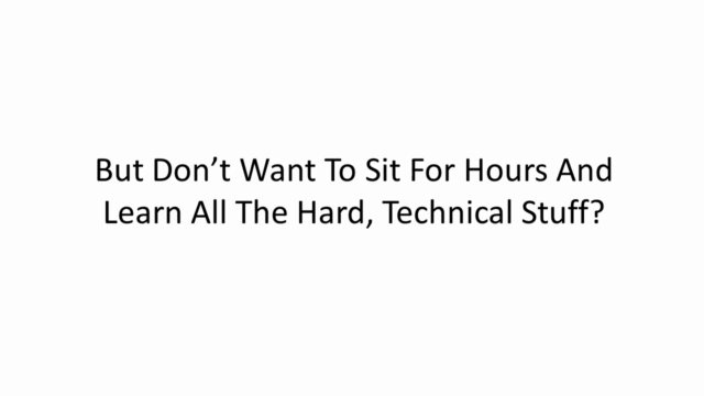 Simple Facebook Ads For Gyms & Fitness Pros (2019) – Screenshot 1