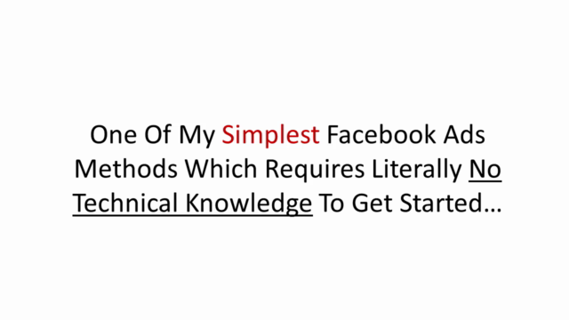 Simple Facebook Ads For Gyms & Fitness Pros (2019) – Screenshot 3