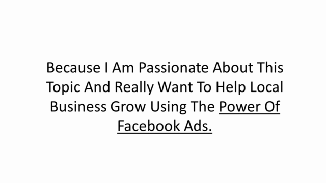 Simple Facebook Ads For Gyms & Fitness Pros (2019) – Screenshot 4