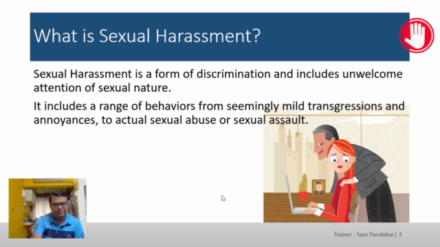 Prevention of Sexual Harassment (POSH) – Screenshot 1