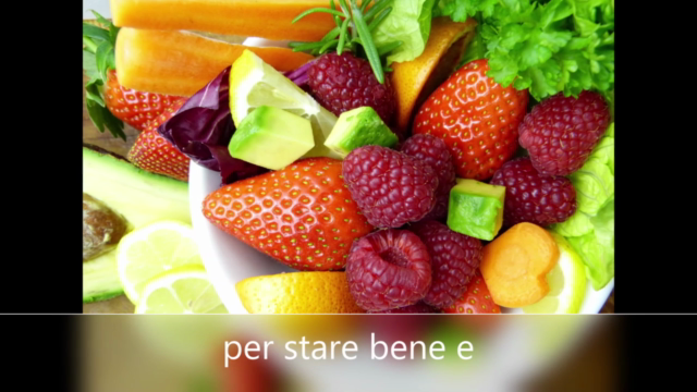 Corso di Educazione Alimentare – Screenshot 2