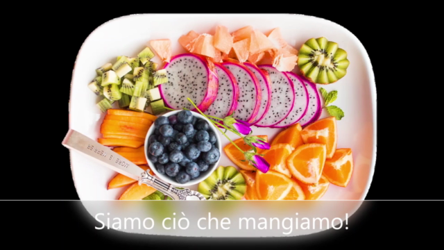 Corso di Educazione Alimentare – Screenshot 4