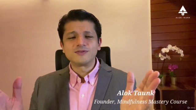 Mindfulness Mastery Course – Screenshot 1