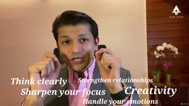 Mindfulness Mastery Course – Screenshot 3