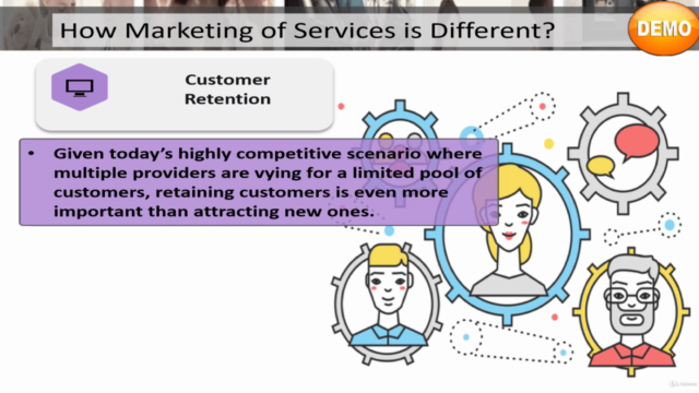 Basics of Service Markets, Consumers and Products – Screenshot 3