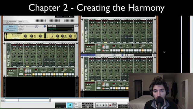 Electronic Music Arrangement: Escape the 8 Bar Loop – Screenshot 2