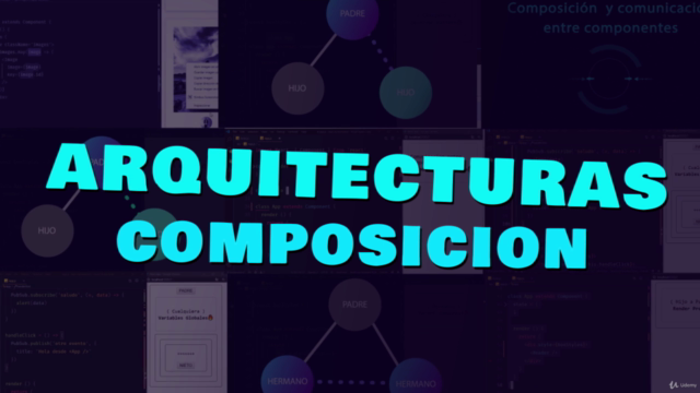 Universidad React ★: De Cero a Master + 5 Cursos de Regalo – Screenshot 2