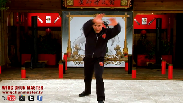 Wing Chun Chum Kiu – Screenshot 2