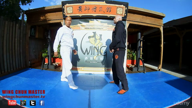 Wing Chun Chum Kiu – Screenshot 3