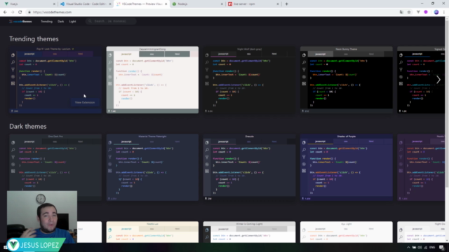 Introducción Vue js 2 framework JAVASCRIPT desde CERO – Screenshot 1
