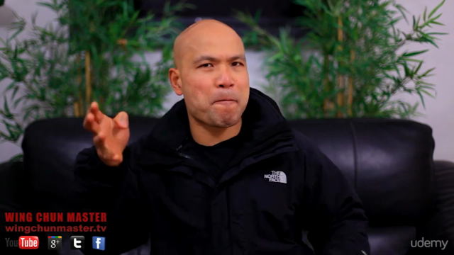 Wing Chun Self defence - Intermediate – Screenshot 3