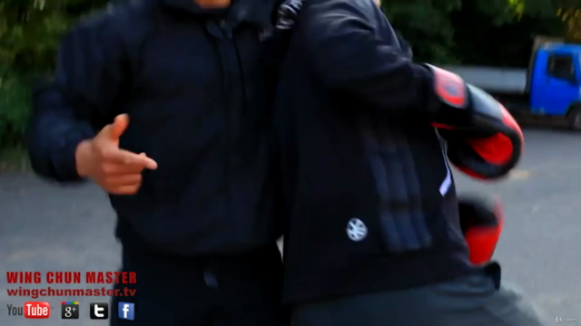 Wing Chun Street fighting Intermediate – Screenshot 2