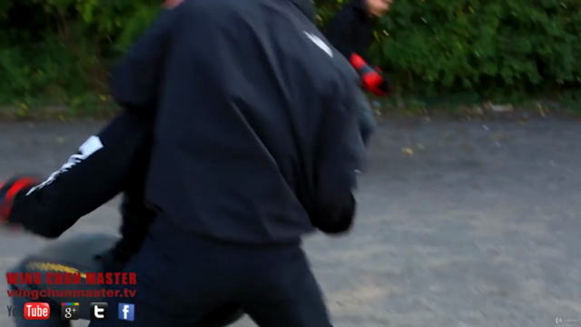 Wing Chun Street fighting Intermediate – Screenshot 4