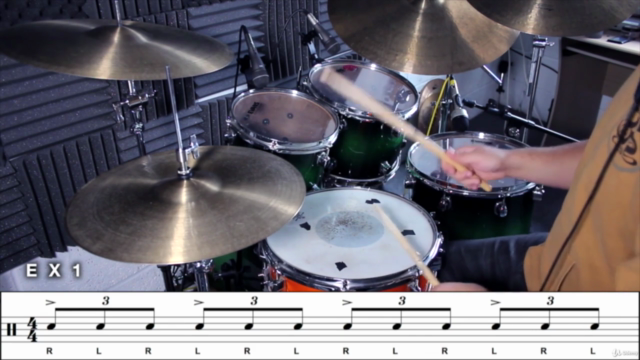 How to play Drums : The Ultimate Guide to Drumming – Screenshot 2