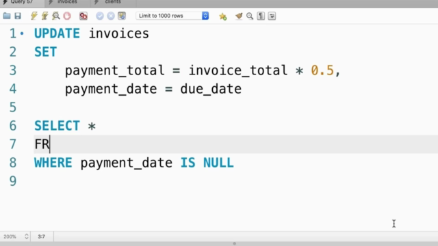 SQL Crash Course for beginners - Learn SQL with MySQL – Screenshot 2