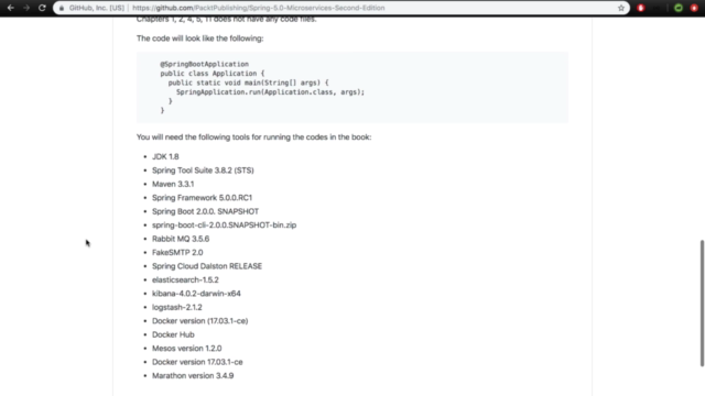 Spring 5.0 Microservices – Screenshot 4