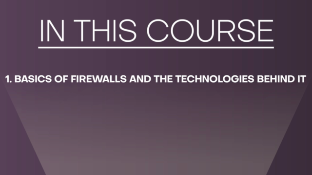 Cisco ASA Firewall Fundamentals: Basics of Network Security™ - Screenshot_02