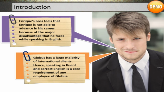 Basics of English Speaking for Workplace - Screenshot_01
