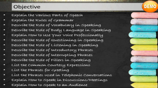 Basics of English Speaking for Workplace - Screenshot_02