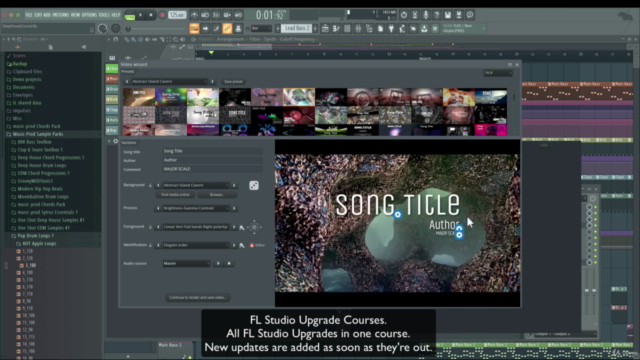 FL Studio Upgrade Courses - Learn All FL Studio Updates - Screenshot_01