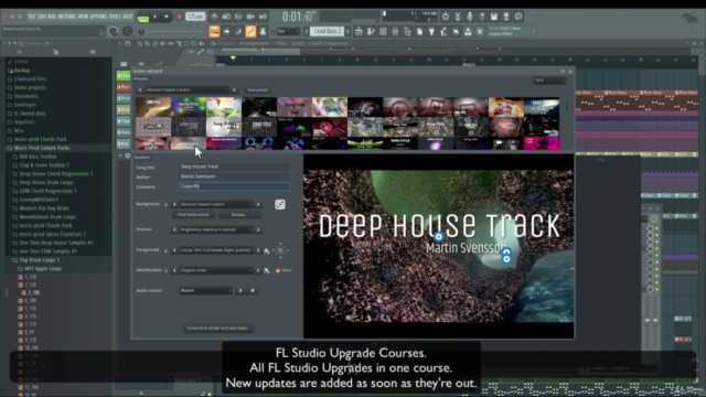 FL Studio Upgrade Courses - Learn All FL Studio Updates - Screenshot_02