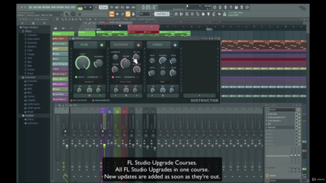 FL Studio Upgrade Courses - Learn All FL Studio Updates - Screenshot_03