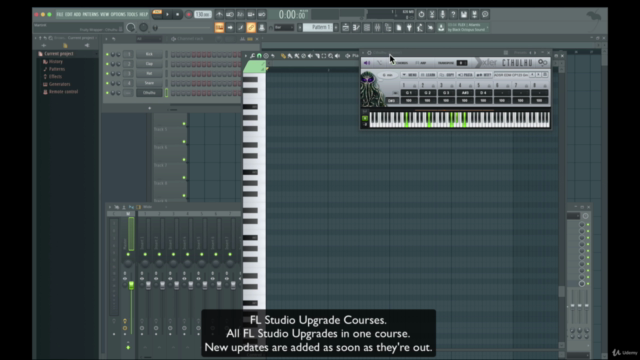 FL Studio Upgrade Courses - Learn All FL Studio Updates - Screenshot_04
