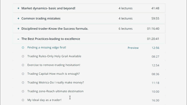 Trading Psychology Mastery Course:Develop Right Mindset Now! – Screenshot 4