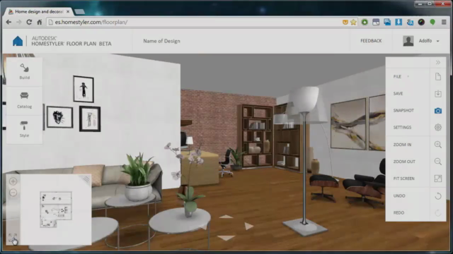 Diseña la casa de tus sueños en 3D – Screenshot 4